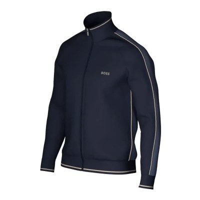 блуза,мъжки,пуловери,boss,10269555,02,full,zip,sweatshirt,blue,(dark,blue)