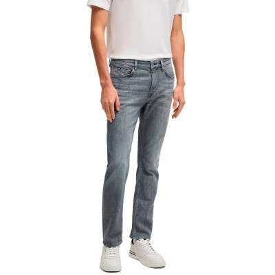 дънки,мъжки,панталони,boss,h,delaware,10265597,01,jeans,grey,(black)