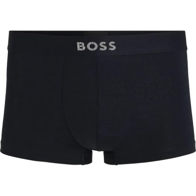 боксерки,мъжко,бельо,boss,micro,jacquard,10267411,01,boxers,blue,(dark,blue)