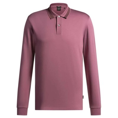 мъжки,блузи,с,яка,boss,pleins,199,10269639,01,long,sleeve,polo,bright,purple,(purple)