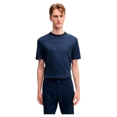 тениска,мъжки,тениски,дамски,тениски,boss,thompson,432,10269508,01,short,sleeve,t,shirt,blue,(dark,blue)