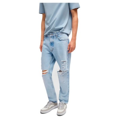 дънки,мъжки,панталони,hugo,640,10270715,01,jeans,light,pastel,blue,(blue)