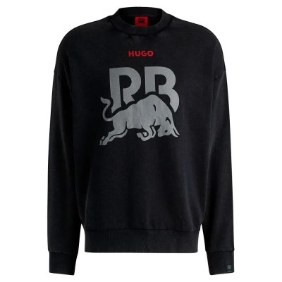 блуза,мъжки,пуловери,hugo,x,visa,cash,app,rb2,01,10252355,01,sweatshirt,black