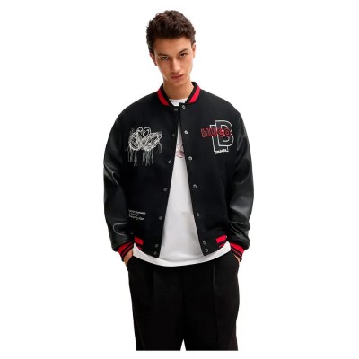 яке,мъжки,якета,hugo,oguz,lb,10247033,01,leather,jacket,black,(black)