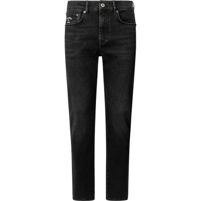 мъжки,панталони,pepe,jeans,hatch,slim,fit,jeans,denim,washed,black,(black)