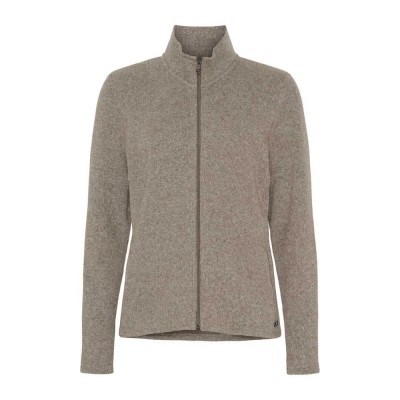 блуза,мъжки,пуловери,дамски,пуловери,sea,ranch,marta,full,zip,sweater,grey,(castanho)