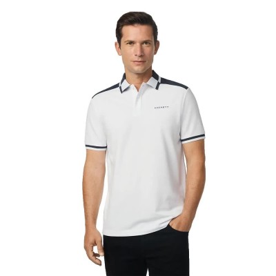 мъжки,блузи,с,яка,hackett,city,block,short,sleeve,polo,optic,white,(white)