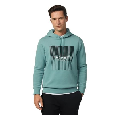 суичър,мъжки,пуловери,hackett,club,hoodie,green