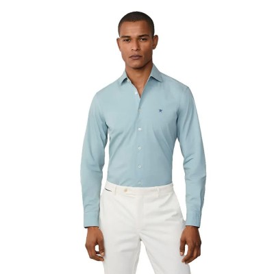 риза,с,дълъг,ръкав,мъжки,ризи,hackett,ess,gmd,poplin,long,sleeve,shirt,blue