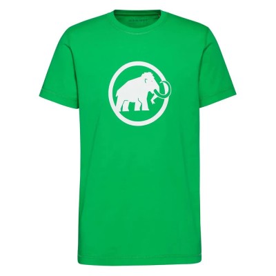 тениска,мъжки,тениски,mammut,core,classic,short,sleeve,t,shirt,pinea,(green)