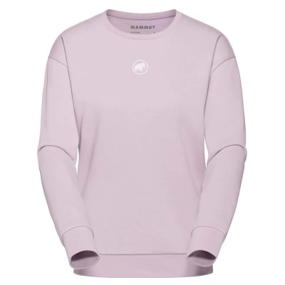 блуза,дамски,блузи,mammut,core,ml,original,sweatshirt,alpine,calamint,(purple)