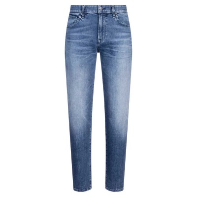 дънки,мъжки,панталони,boss,maine,10248981,04,regular,fit,jeans,blue