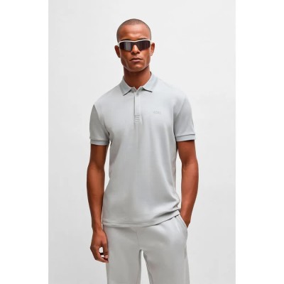мъжки,блузи,с,яка,boss,paddy,dropneedle,ac,10267104,short,sleeve,polo,light,pastel,grey,(grey)