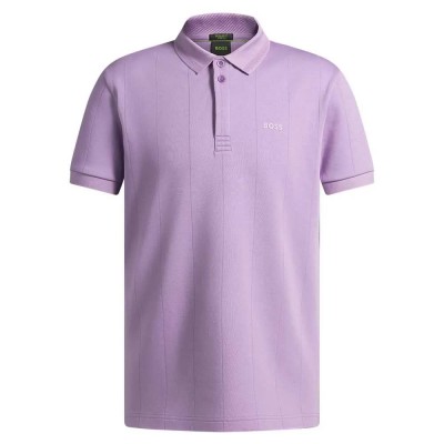 мъжки,блузи,с,яка,boss,paddy,dropneedle,ac,10267104,short,sleeve,polo,purple,(light,pastel,purple)