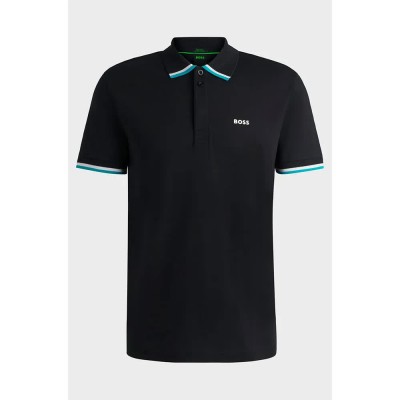 мъжки,блузи,с,яка,boss,paddy,lux,heritage,10270235,short,sleeve,polo,black,(black)
