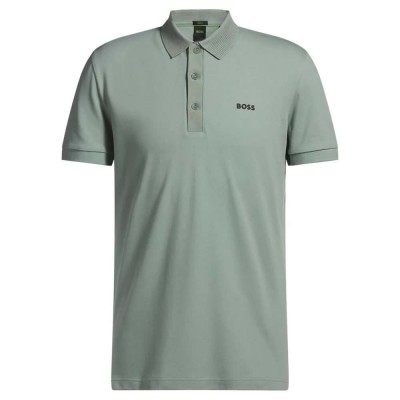 мъжки,блузи,с,яка,boss,paule,10226584,short,sleeve,polo,green
