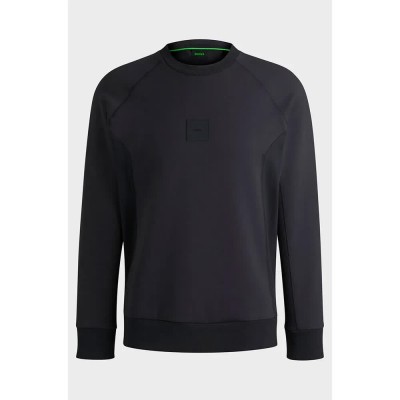 блуза,мъжки,пуловери,boss,salbo,10269980,sweatshirt,grey