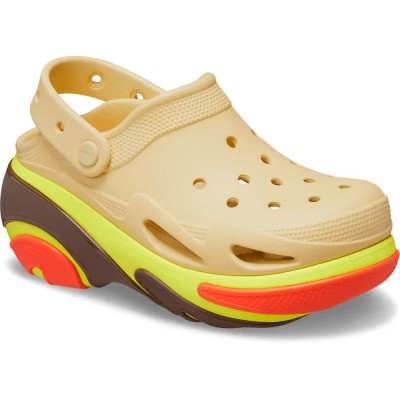 мъжки,сандали,мъжки,джапанки,и,чехли,crocs,bubble,crush,clogs,sesame,(beige)