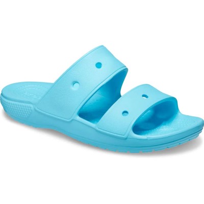 мъжки,джапанки,и,чехли,crocs,classic,slides,arctic,(blue)