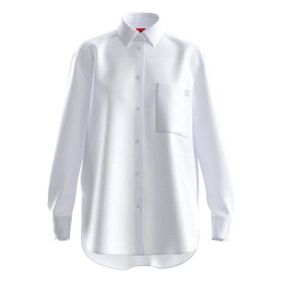 дамски,блузи,дамски,ризи,hugo,elodina,10266665,01,blouse,white