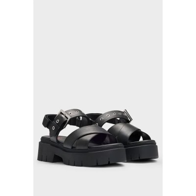 сандали,дамски,сандали,и,чехли,hugo,kris,bkna,10269800,01,sandals,black
