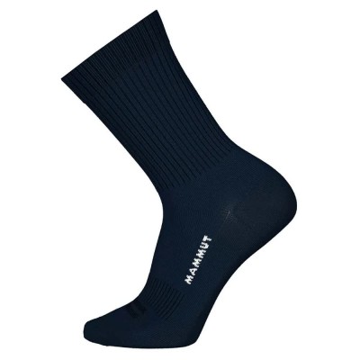 чорапи,мъжки,чорапи,mammut,everyday,crew,socks,3,units,blue,(marine,white)
