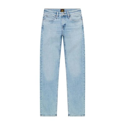 дънки,дамски,панталони,lee,marion,straight,fit,jeans,blue,(light,blue)