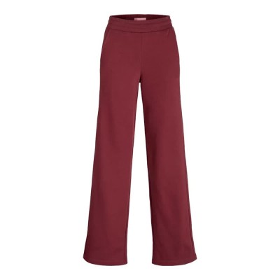 панталони,дамски,панталони,jack,&,jones,ally,reg,wide,jjxx,pants,red,(cabernet)