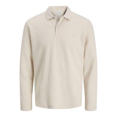 мъжки,блузи,с,яка,jack,&,jones,austin,long,sleeve,polo,moonbeam,classic,(beige)