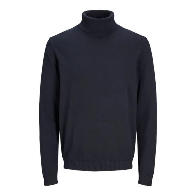 сако,детски,блузи,jack,&,jones,basic,high,neck,sweater,navy,blazer
