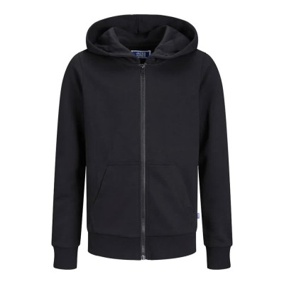 блуза,детски,блузи,jack,&,jones,bradley,full,zip,sweatshirt,black