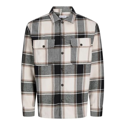 мъжки,якета,jack,&,jones,charge,overshirt,crockery,(grey)