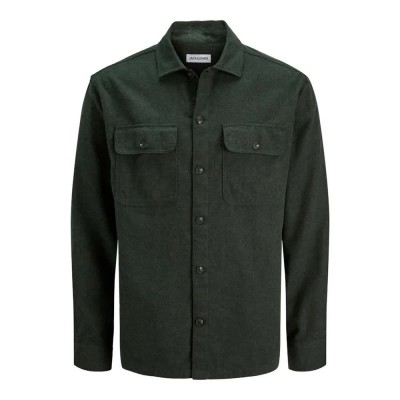 мъжки,якета,jack,&,jones,charge,overshirt,green,(duffel,bag)