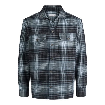мъжки,якета,jack,&,jones,charge,overshirt,stormy,weather,(grey)