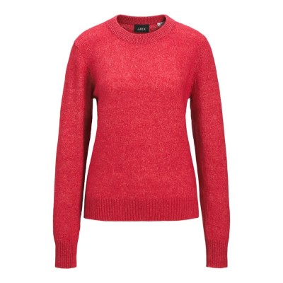 блуза,дамски,пуловери,дамски,плетени,дрехи,jack,&,jones,elva,jjxx,sweater,red,(barberry)