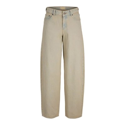 дънки,дамски,панталони,jack,&,jones,fuji,barrel,baggy,fit,r250,jjxx,jeans,light,blue,denim,(beige)