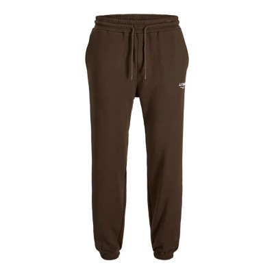 анцуг,мъжки,панталони,jack,&,jones,kane,soho,sweat,pants,delicioso,(brown)