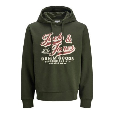 суичър,мъжки,пуловери,jack,&,jones,logo,2,col,hoodie,duffel,bag,(green)