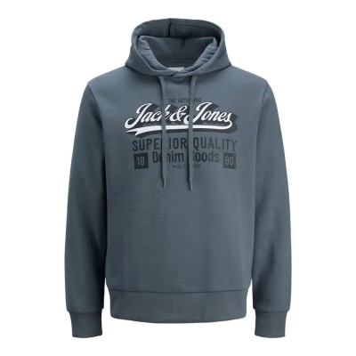 суичър,мъжки,пуловери,jack,&,jones,logo,2,col,hoodie,stormy,weather,(grey)
