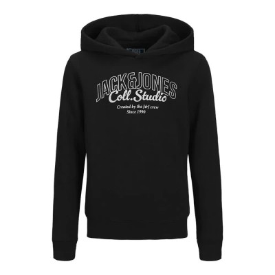 суичър,детски,блузи,jack,&,jones,makoto,hoodie,black,big,print,(black)