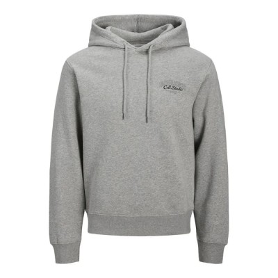 суичър,мъжки,пуловери,jack,&,jones,makoto,hoodie,light,grey,melange,small,print