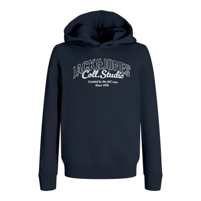 суичър,детски,блузи,jack,&,jones,makoto,hoodie,sky,captain,big,print,(blue)