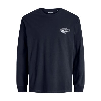 тениска,детски,тениски,jack,&,jones,makoto,long,sleeve,t,shirt,sky,captain,(blue)