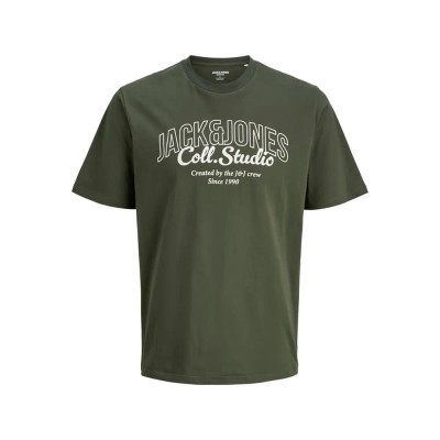 тениска,мъжки,тениски,jack,&,jones,makoto,plus,size,short,sleeve,t,shirt,duffel,bag,big,print,(green)