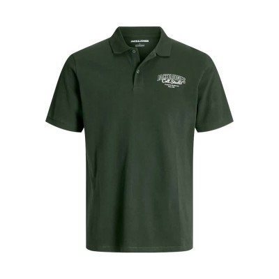 мъжки,блузи,с,яка,jack,&,jones,makoto,short,sleeve,polo,duffel,bag,(green)