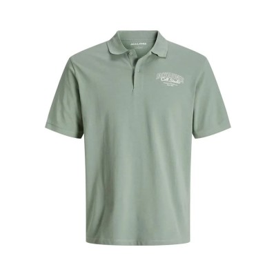 мъжки,блузи,с,яка,jack,&,jones,makoto,short,sleeve,polo,iceberg,green,(green)
