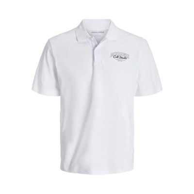 мъжки,блузи,с,яка,jack,&,jones,makoto,short,sleeve,polo,white