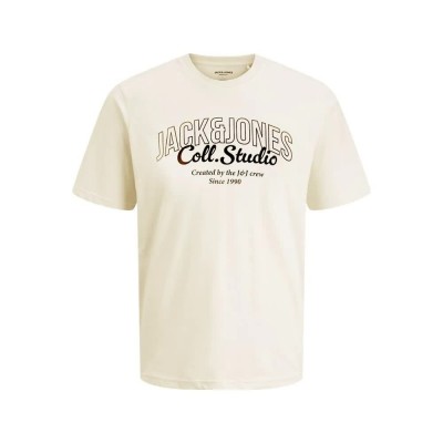 тениска,детски,тениски,jack,&,jones,makoto,short,sleeve,t,shirt,antique,white,big,print,(beige)