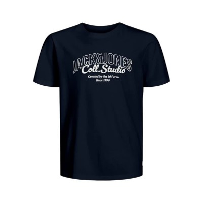 тениска,детски,тениски,jack,&,jones,makoto,short,sleeve,t,shirt,sky,captain,big,print,(blue)