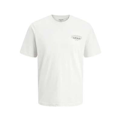 тениска,мъжки,тениски,jack,&,jones,makoto,short,sleeve,t,shirt,white,small,print,(white)